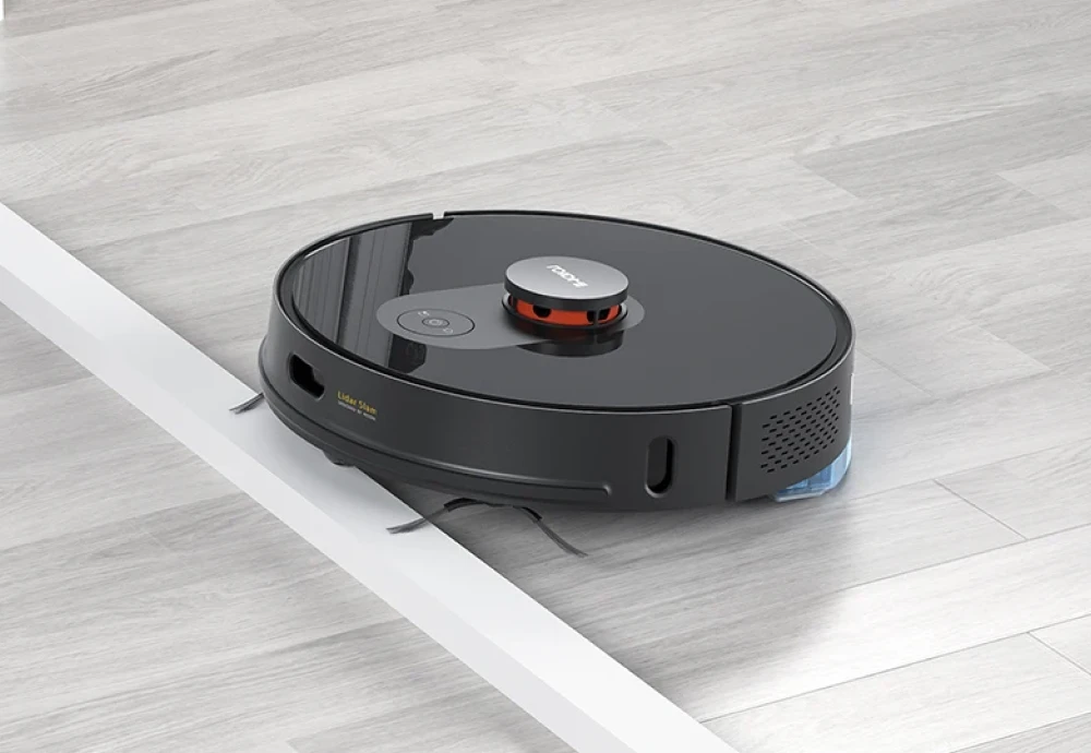 super cleaner robot vacuum